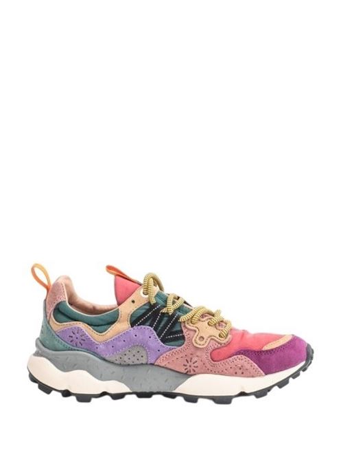 yamano 3 FLOWER MOUNTAIN | 1L27 - 001-2017817-01.BURGUNDY/FUCHSIA/CIPRIA